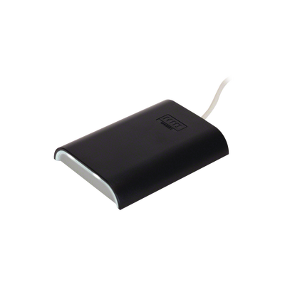 HID - Lector Enrolador de Tarjetas Omnikey 5427CK /Multiformato: PROX, Mifare, iClass, SEOS / 2 Años Garantia