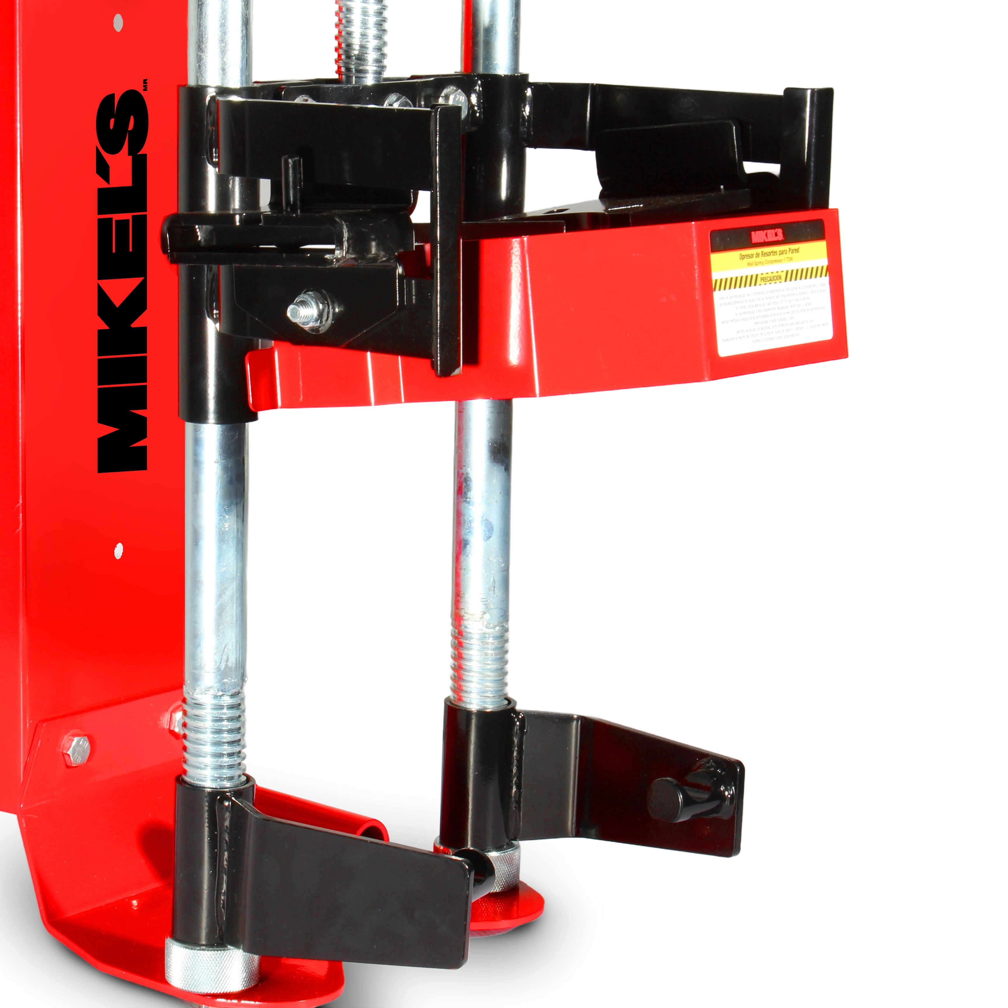 Opresor de resortes para pared (1 ton)