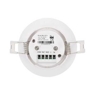 SMARTHOME BY EPCOM - (ZWAVE) Sensor inalámbrico de vacancia y ocupancia.