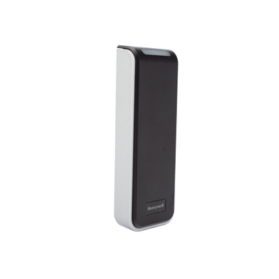 HONEYWELL - Lector Control de Acceso Omni Smart / Multi-tecnología 125 kHz - 13.56 MHz - 2.4 GHz / OSDP V2 Bidireccional / EAL5+ Secure Element / IP65 / Keypad Opcional / Compatibilidad Móvil NFC-Bluetooth