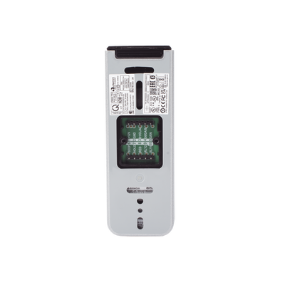 HONEYWELL - Lector Control de Acceso Omni Smart / Multi-tecnología 125 kHz - 13.56 MHz - 2.4 GHz / OSDP V2 Bidireccional / EAL5+ Secure Element / IP65 / Keypad Opcional / Compatibilidad Móvil NFC-Bluetooth