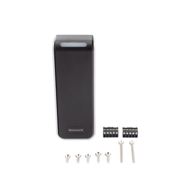 HONEYWELL - Lector Control de Acceso Omni Smart / Multi-tecnología 125 kHz - 13.56 MHz - 2.4 GHz / OSDP V2 Bidireccional / EAL5+ Secure Element / IP65 / Keypad Opcional / Compatibilidad Móvil NFC-Bluetooth