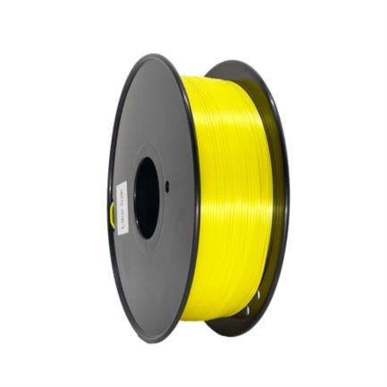 ONSUN - Filamento Onsun 3D Polímeros Seda 1.75mm 1kg/Rollo Color Amarillo