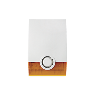 HONEYWELL HOME RESIDEO - Sirena inalambrica para paneles Videofied
