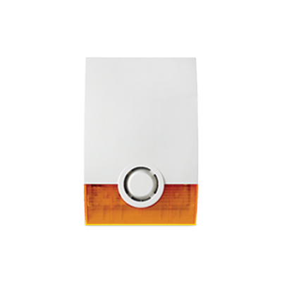HONEYWELL HOME RESIDEO - Sirena inalambrica para paneles Videofied