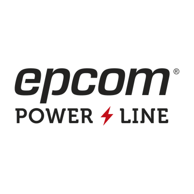 EPCOM POWERLINE - CONECTOR RJ45 CAT5e BLINDADO