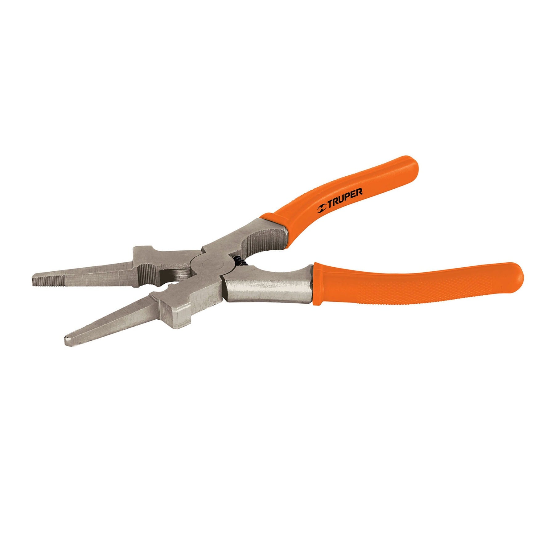 Pinza 8' para proceso MIG, multifunciones, TRUPER