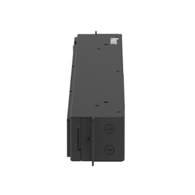 PANDUIT - PDU Básico para Distribución de Energía, Enchufe de Entrada NEMA L5-20P, Con 12 Contactos NEMA 5-20R, Instalación Horizontal de 19in, 1UR, 20 Amp, 120 Vca