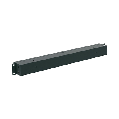 PANDUIT - PDU Básico para Distribución de Energía, Enchufe de Entrada NEMA L6-20P, Con 13 Contactos C13, Instalación Horizontal de 19in, 1UR, 20 Amp, 220 Vca