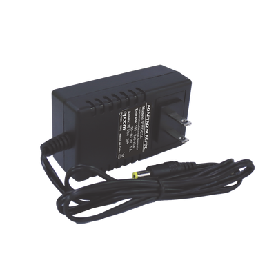 EPCOM POWERLINE - Fuente de Poder de 15 Vcc Regulada / 3 Amp / Voltaje de Entrada de 100 - 240 VCA