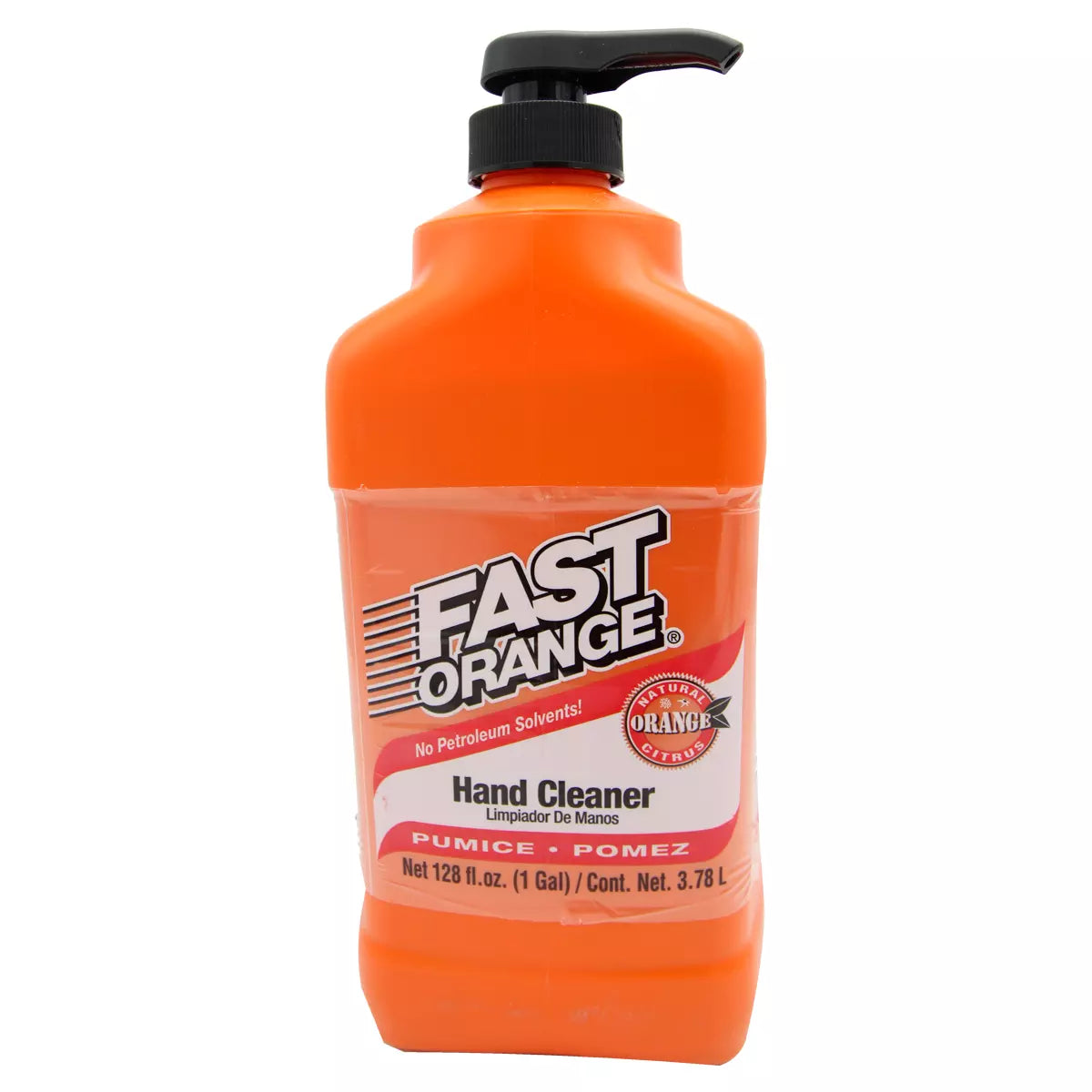 Limpiador De Manos En Crema Galon 3.78 Lt Fast Orange