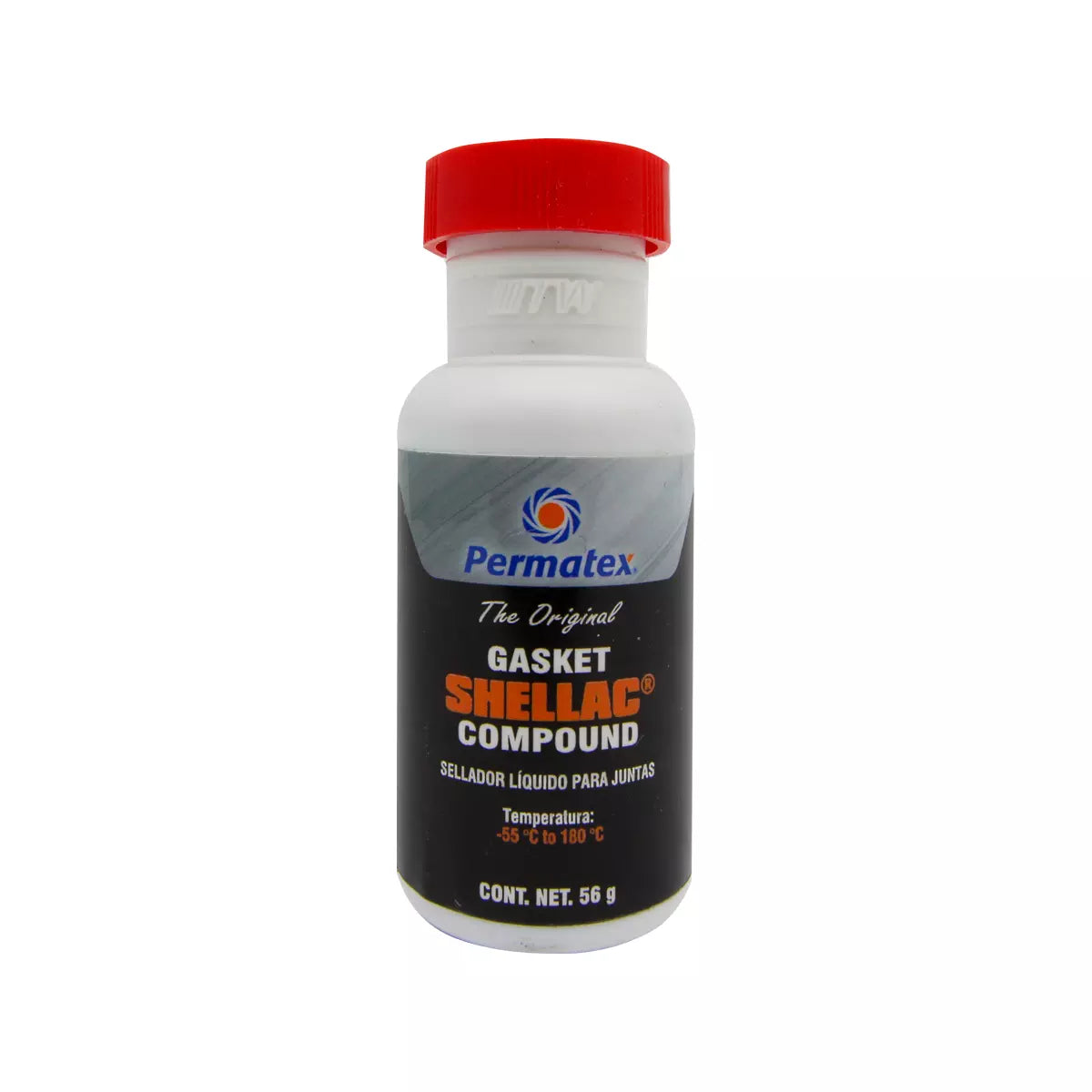 Sellador Para Empaque Shellac 56 Gr