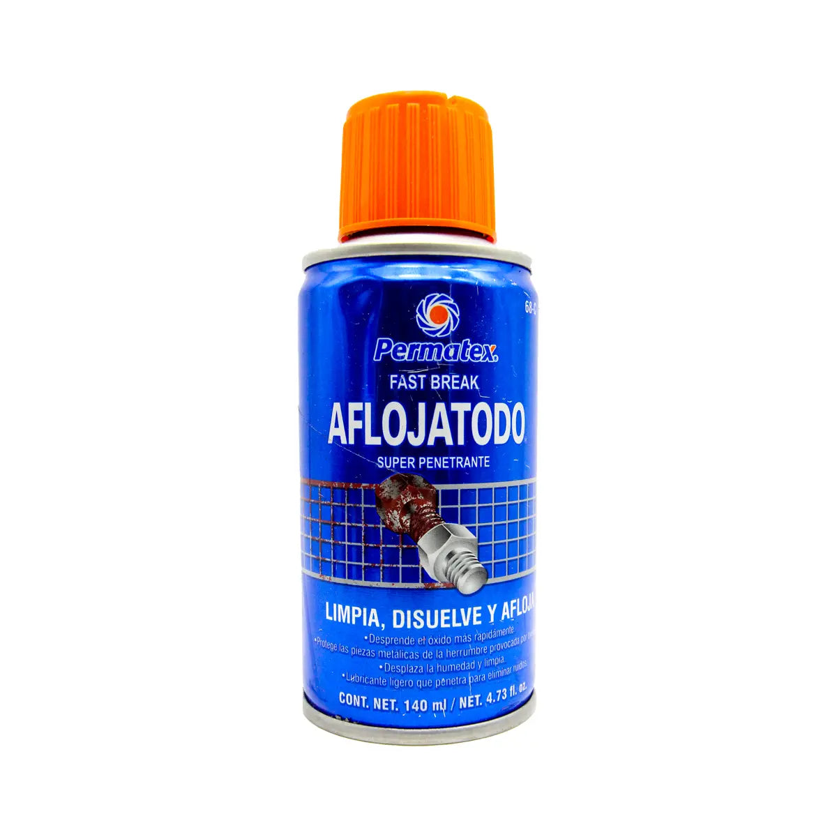 Aceite Aflojatodo Aerosol 114 Ml (3.85 Oz)