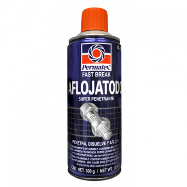 Aceite Aflojatodo Aerosol 300 Ml (10.14 Oz)