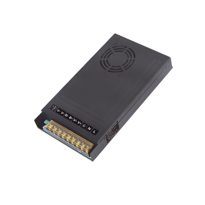 EPCOM POWERLINE - 24 Vcc @ 15 A / Fuente de alimentación / Tipo din riel / 360 W / Función para baterías de respaldo.