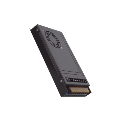 EPCOM POWERLINE - 24 Vcc @ 15 A / Fuente de alimentación / Tipo din riel / 360 W / Función para baterías de respaldo.