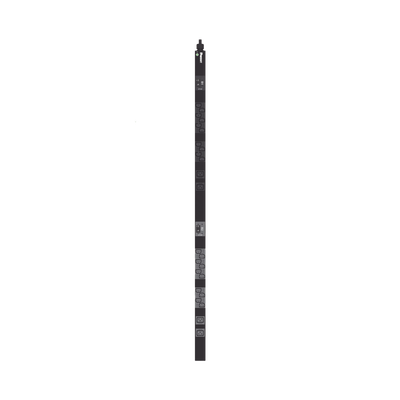 PANDUIT - PDU Básico para Distribución de Energía, Enchufe de Entrada NEMA L6-30P, Con 20 Salidas C13 y 4 C19, de Instalación Vertical, 208 Vca, 30 Amp