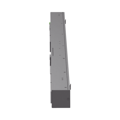 PANDUIT - PDU Monitoreable (MI) para Distribución de Energía, Enchufe de Entrada NEMA L5-30P, Con 24 Salidas NEMA 5-20R, de Instalación Vertical, 120 Vca, 30 Amp