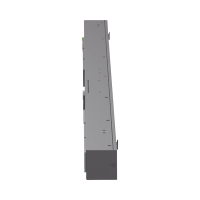 PANDUIT - PDU Monitoreable (MI) para Distribución de Energía, Enchufe de Entrada NEMA L5-30P, Con 24 Salidas NEMA 5-20R, de Instalación Vertical, 120 Vca, 30 Amp