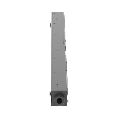 PANDUIT - PDU Monitoreable (MI) para Distribución de Energía, Enchufe de Entrada NEMA L5-30P, Con 24 Salidas NEMA 5-20R, de Instalación Vertical, 120 Vca, 30 Amp