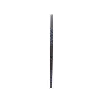 PANDUIT - PDU Monitoreable (MI) para Distribución de Energía, Enchufe de Entrada NEMA L6-20P, Con 20 Salidas C13 y 4 C19, de Instalación Vertical, 120 o 220 Vca, 20 Amp