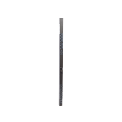 PANDUIT - PDU Monitoreable (MI) para Distribución de Energía, Enchufe de Entrada NEMA L6-20P, Con 20 Salidas C13 y 4 C19, de Instalación Vertical, 120 o 220 Vca, 20 Amp