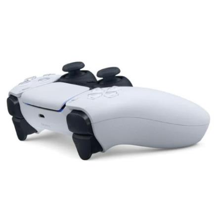 PLAYSTATION - Control Inalámbrico Dualsense PlayStation 5 Con Gatillos Adaptativos y Diseño Ergonómico Blanco