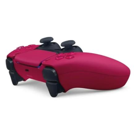 PLAYSTATION - Control Inalámbrico Dualsense PlayStation 5 Con Gatillos Adaptativos y Diseño Ergonómico Rojo Cósmico