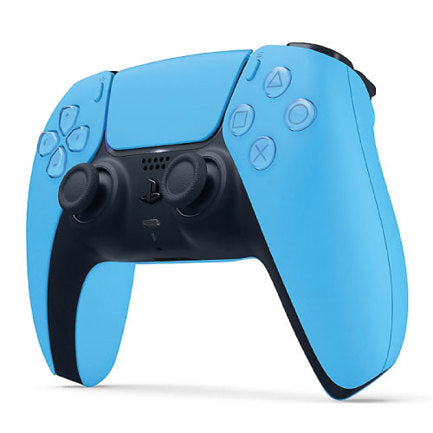 PLAYSTATION - Control Inalámbrico Dualsense PlayStation 5 Con Gatillos Adaptativos y Diseño Ergonómico Azul Claro