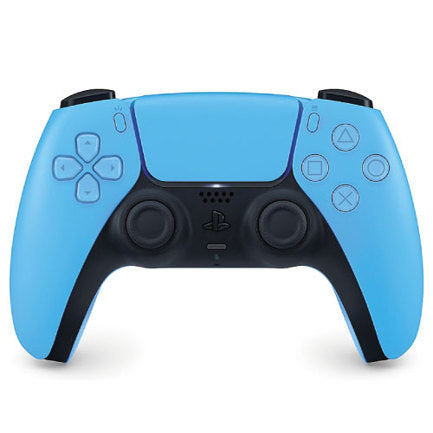 PLAYSTATION - Control Inalámbrico Dualsense PlayStation 5 Con Gatillos Adaptativos y Diseño Ergonómico Azul Claro