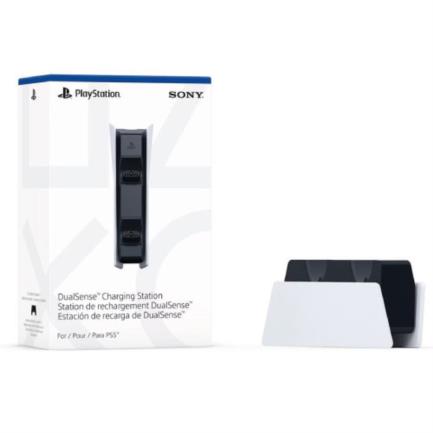 PLAYSTATION - ESTACION DE CARGA PLAYSTATION 5 DUAL SENSE