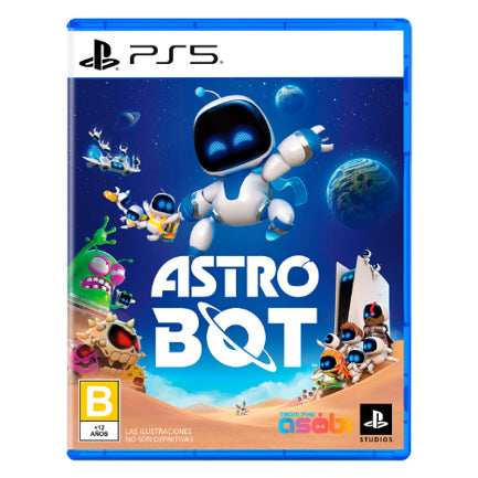 PLAYSTATION - Videojuego Astro Bot Playstation 5