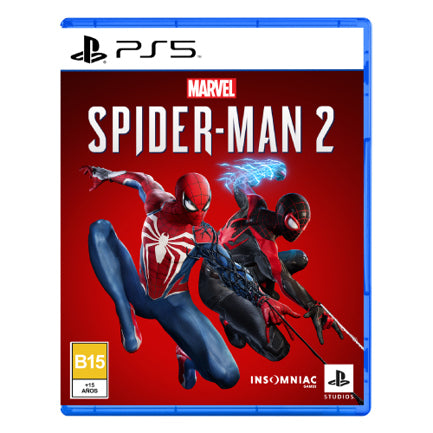PLAYSTATION - Videojuego Marvels Spiderman 2 Playstation