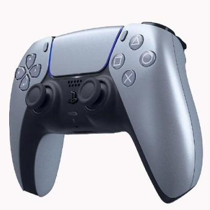 PLAYSTATION - CONTROL PS5 DUALSENSE STL SILVER AMER (LB)