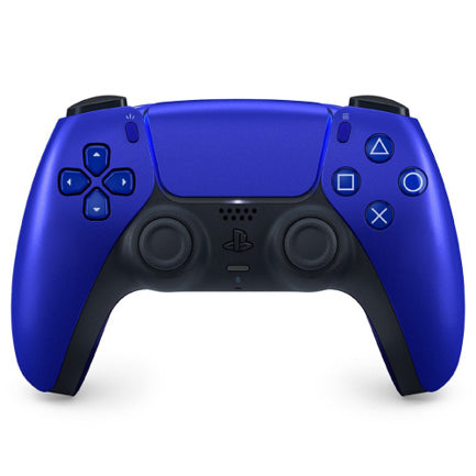 PLAYSTATION - Control para Videojuegos (CFI-ZCT1W07X)) Dualsense para PS5 USB-C Azul Cobalto