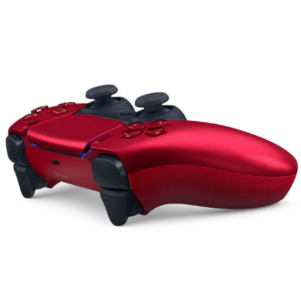 PLAYSTATION - Control para Videojuegos (CFI-ZCT1W07X) Dualsense para PS5 USB-C Rojo Volcánico
