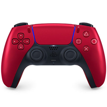 PLAYSTATION - Control para Videojuegos (CFI-ZCT1W07X) Dualsense para PS5 USB-C Rojo Volcánico