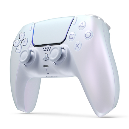 PLAYSTATION - Control Inalámbrico Playstation PS5 Dualsense Croma Pearl