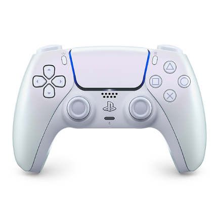PLAYSTATION - Control Inalámbrico Playstation PS5 Dualsense Croma Pearl