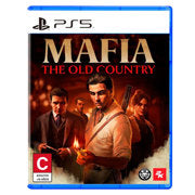 PLAYSTATION - Playstation Video Juego Mafia: The Old Country - PlayStation 5
