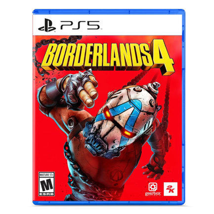PLAYSTATION - Playstation Video Juego Borderlands 4 - PlayStation 5