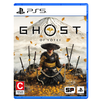 PLAYSTATION - Videojuego Ghost of Yotei - PlayStation 5