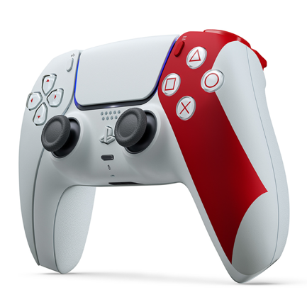 PLAYSTATION - Control inalámbrico Playstation DualSense - God of War Edición Limitada 20 Aniversario