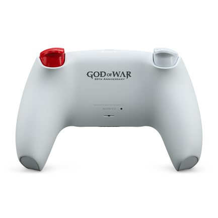 PLAYSTATION - Control inalámbrico Playstation DualSense - God of War Edición Limitada 20 Aniversario