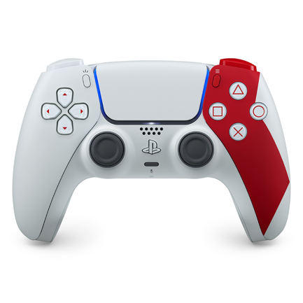PLAYSTATION - Control inalámbrico Playstation DualSense - God of War Edición Limitada 20 Aniversario