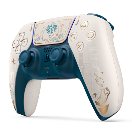 PLAYSTATION - Control Inalámbrico PlayStation DualSense Edición Limitada Genshin Impact