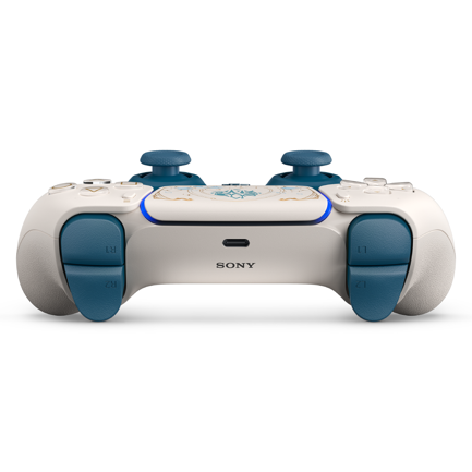 PLAYSTATION - Control Inalámbrico PlayStation DualSense Edición Limitada Genshin Impact