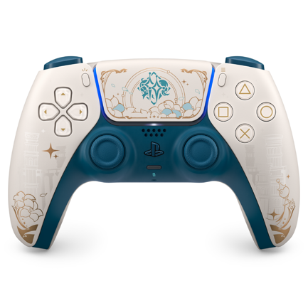 PLAYSTATION - Control Inalámbrico PlayStation DualSense Edición Limitada Genshin Impact