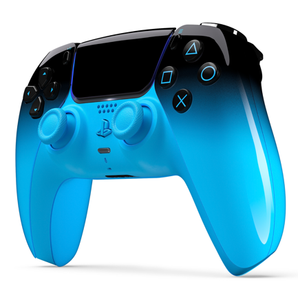 PLAYSTATION - Control Inalámbrico Playstation DualSense Rhythm Blue