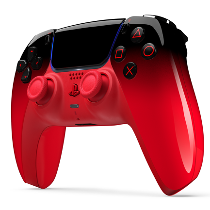 PLAYSTATION - Control Inalámbrico Playstation DualSense Techno Red